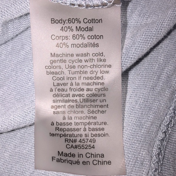 Nanette Lepore size large graphic T-shirt - Picture 5 of 5